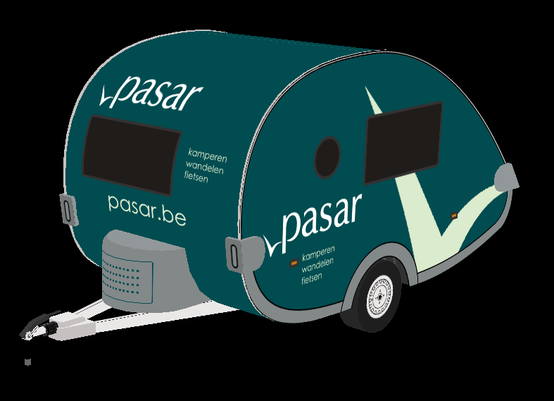 EHBK Pasar training caravan