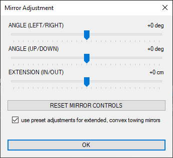 mirror adjust