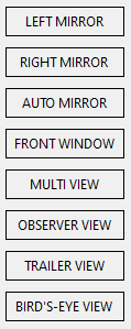 control panel layout